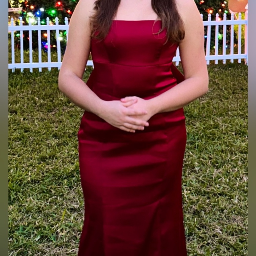 the best dress for the holiday!! RED DRESS! Party dress; PROM; CHRISTMAS🎄DRESS